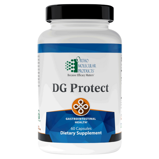 DG Protect, 60 capsules , Brand_Ortho Molecular caps Form_Capsules Requires Consultation Size_60 Caps