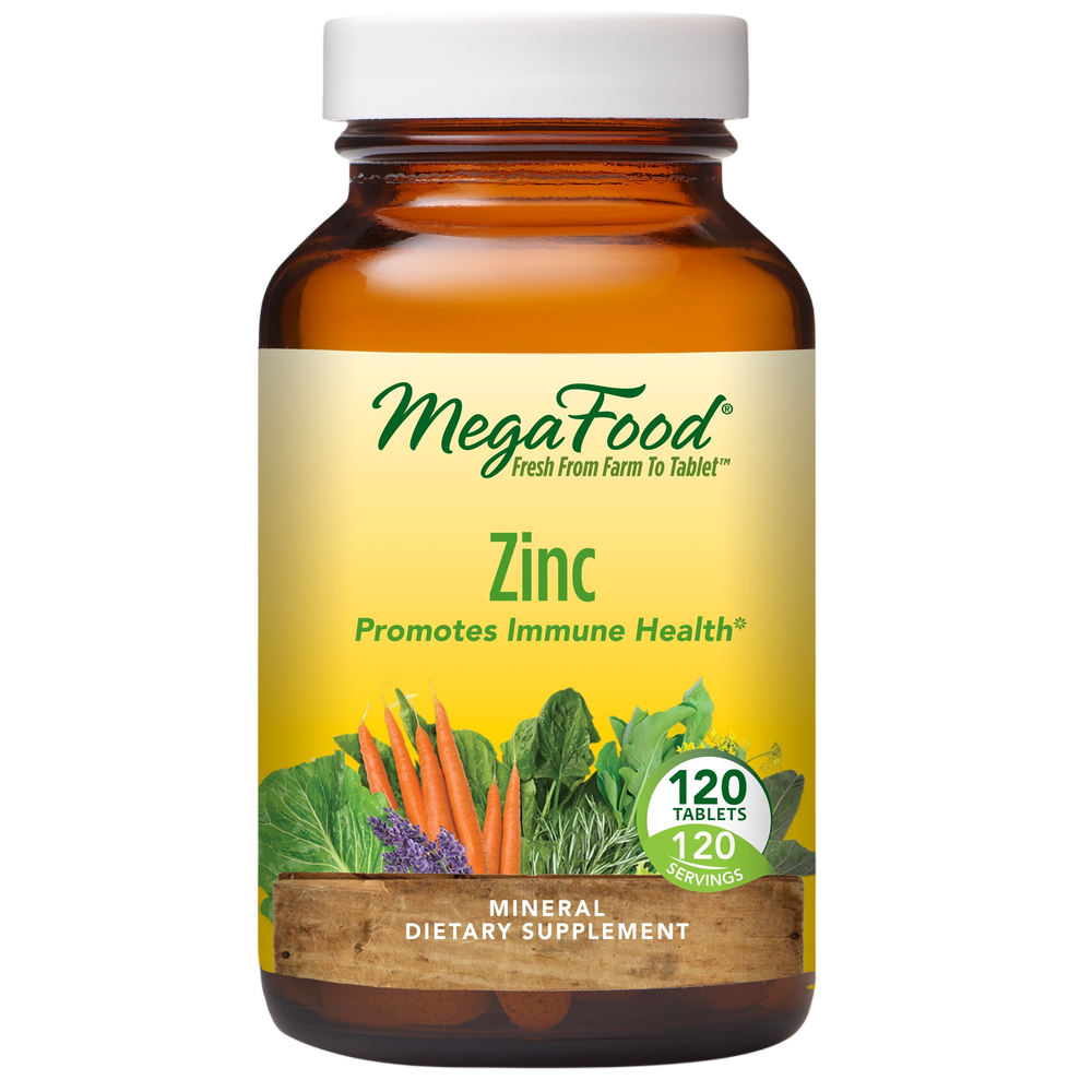 Zinc, 120 Tablets