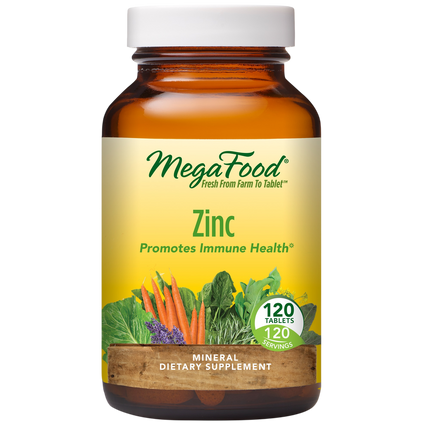 Zinc, 120 Tablets