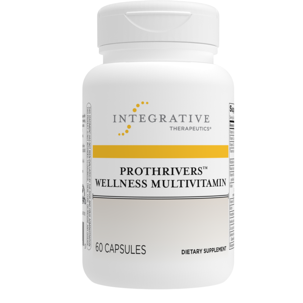 ProThrivers™ Wellness Multivitamin, 60 Capsules