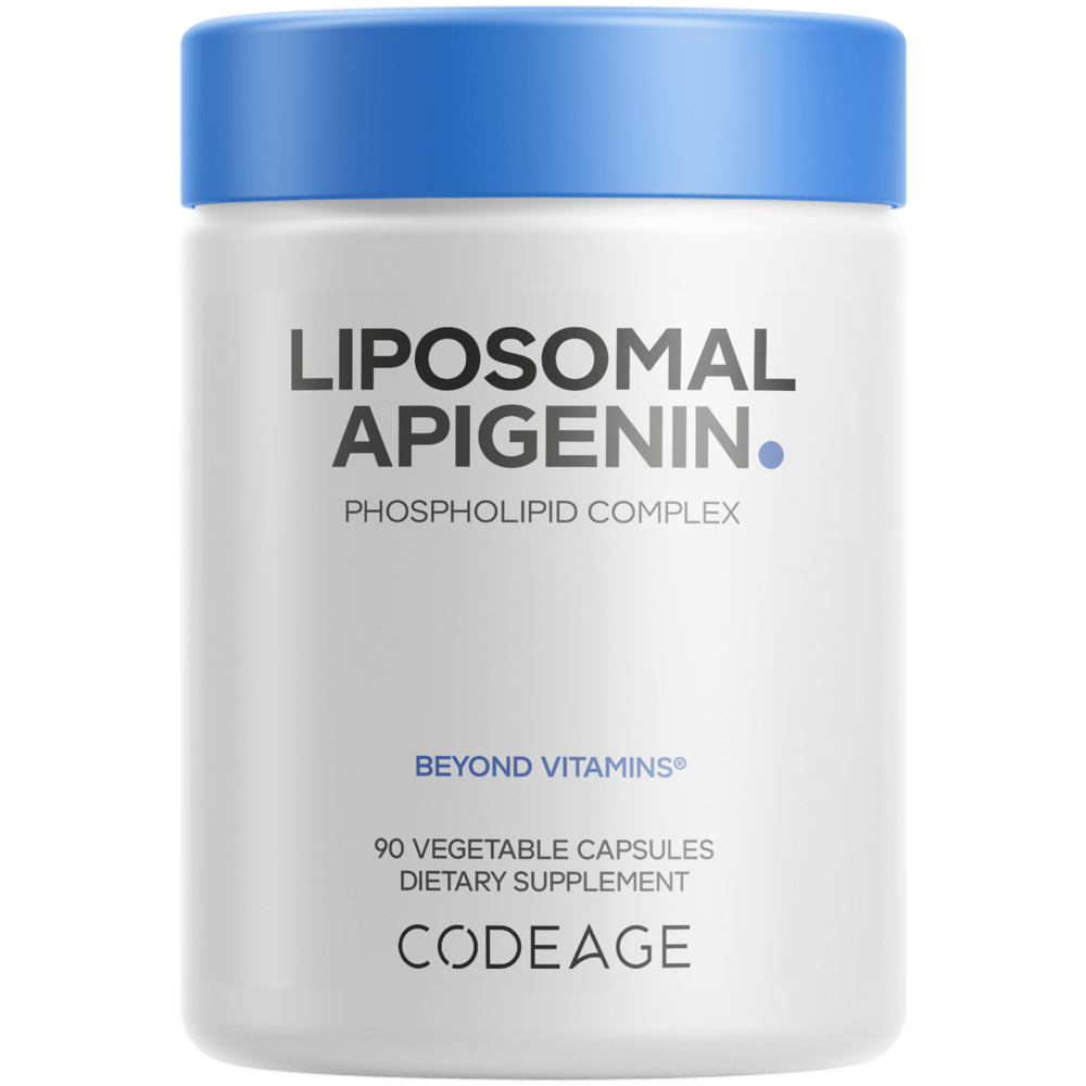 Liposomal Apigenin, 90 Capsules