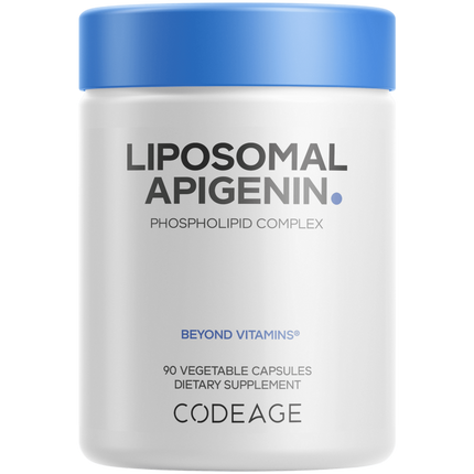 Liposomal Apigenin, 90 Capsules