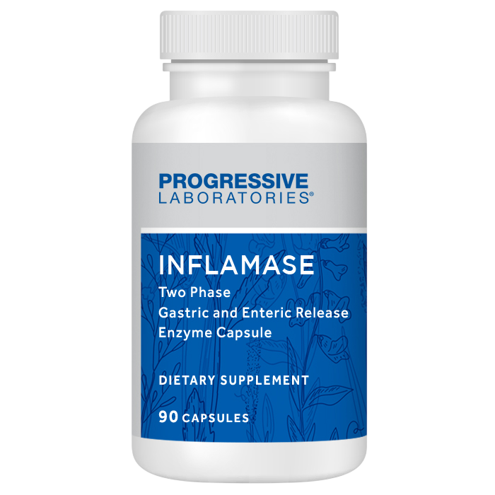 Inflamase, 90 Capsules , Brand_Progressive Labs capsules Form_Capsules Requires Consultation Size_90 Capsules