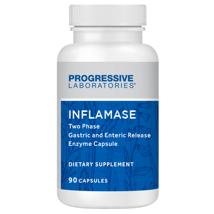 Inflamase, 90 Capsules , Brand_Progressive Labs capsules Form_Capsules Requires Consultation Size_90 Capsules