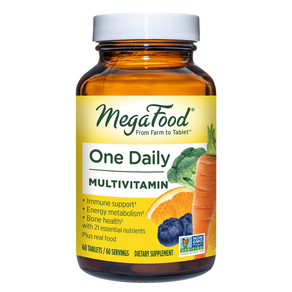 One Daily, 60 Tablets