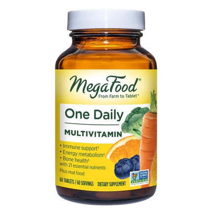 One Daily, 60 Tablets