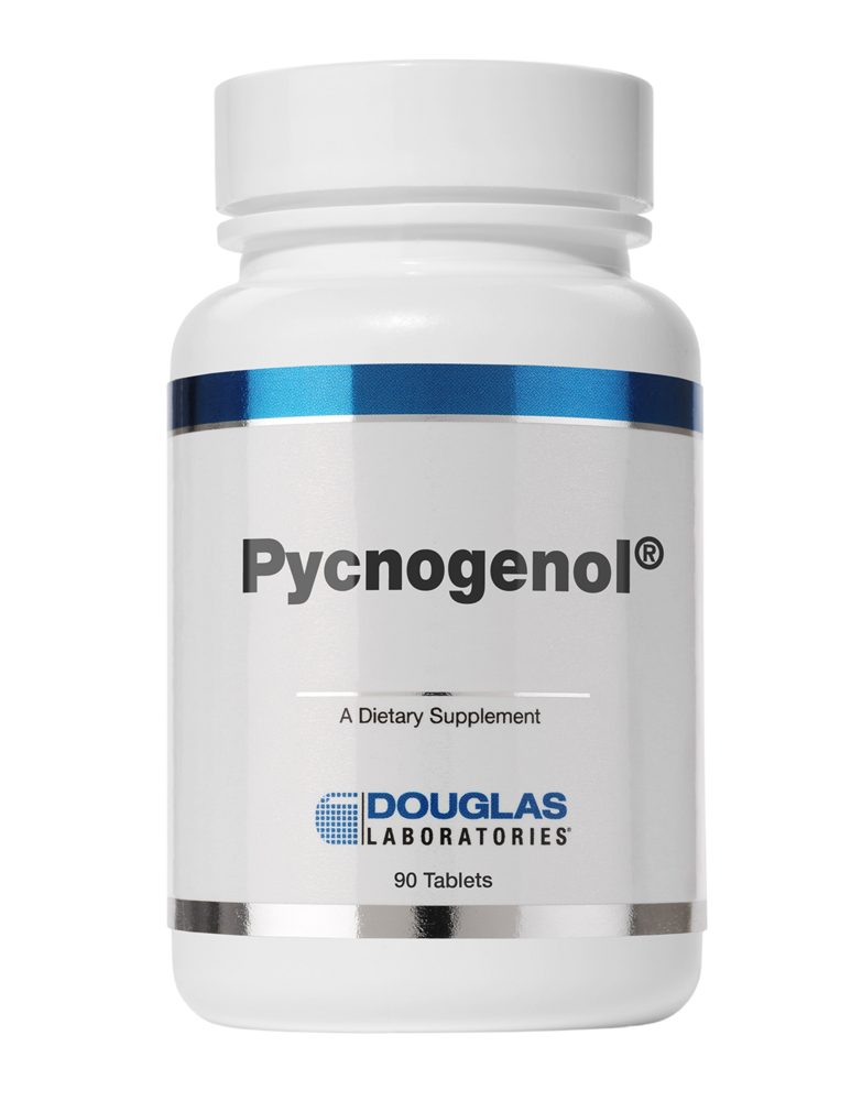 Pycnogenol 50mg, 90 Tablets