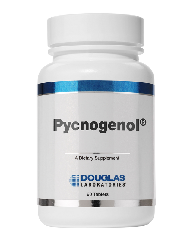 Pycnogenol 50mg, 90 Tablets
