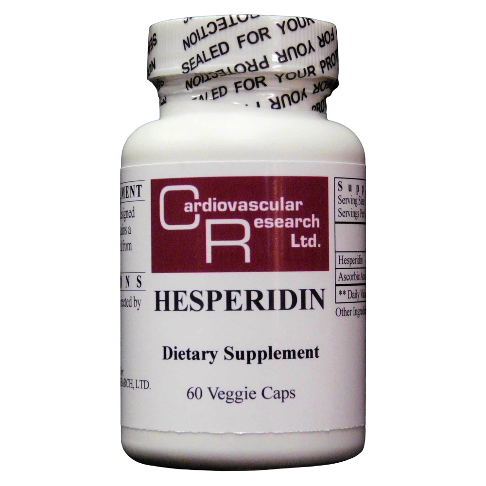 HESPERIDIN, 60 Capsules