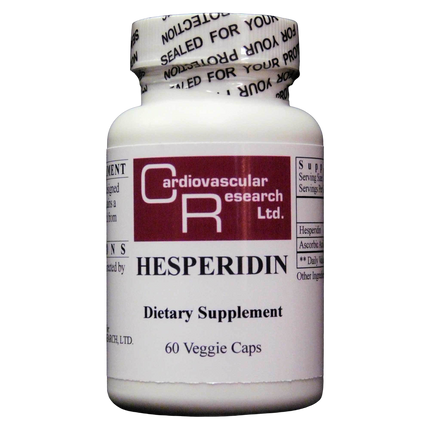 HESPERIDIN, 60 Capsules