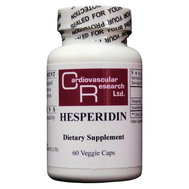 HESPERIDIN, 60 Capsules