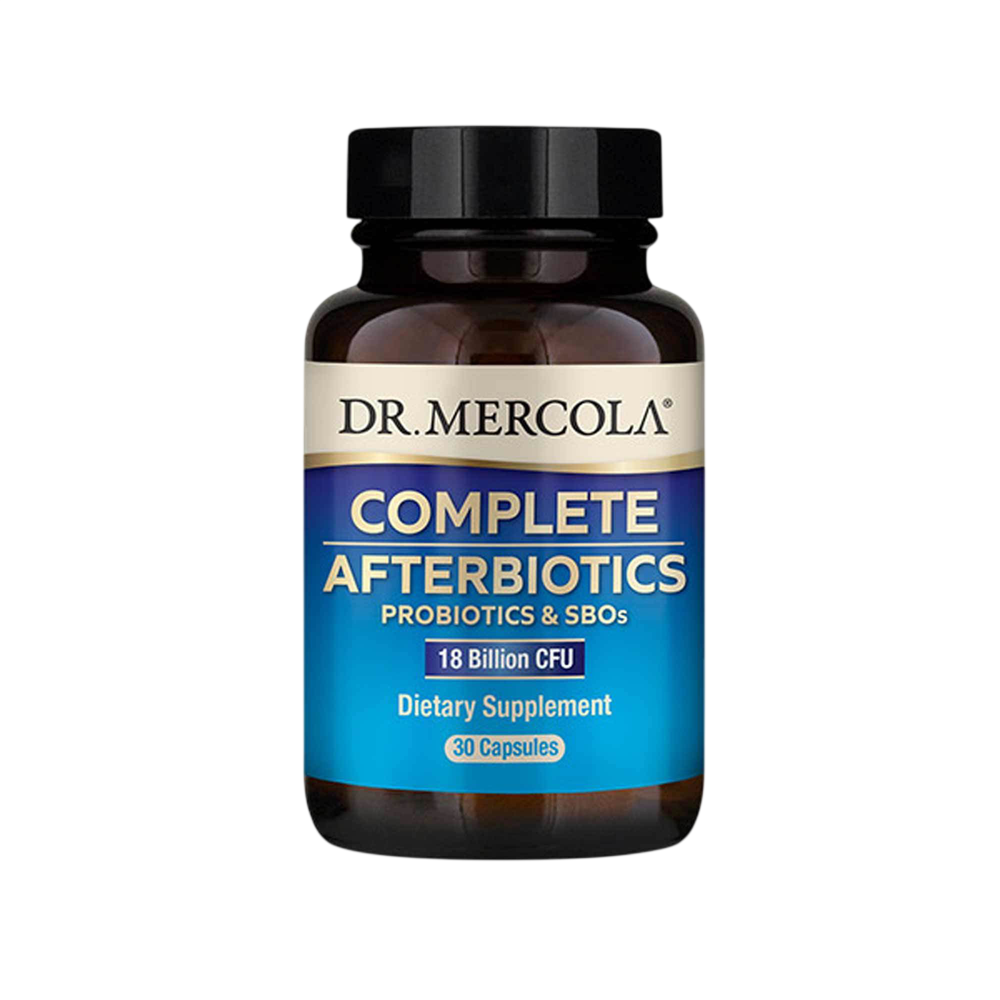 Complete Afterbiotics, 30 Capsules