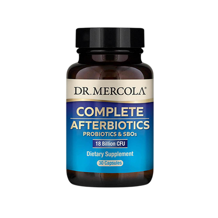 Complete Afterbiotics, 30 Capsules