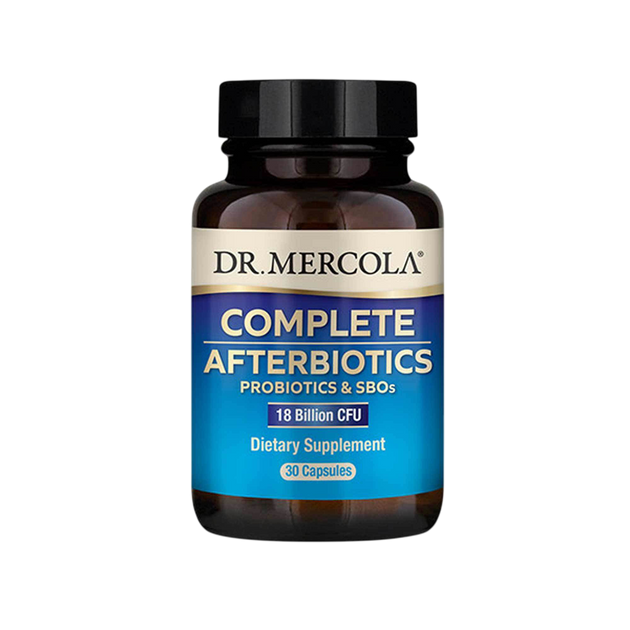 Complete Afterbiotics, 30 Capsules