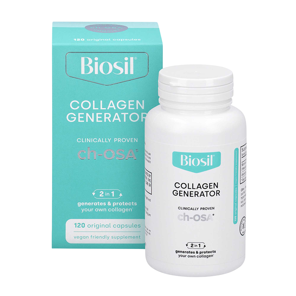 Advanced Collagen Generator, Original Capsules, 120 Capsules
