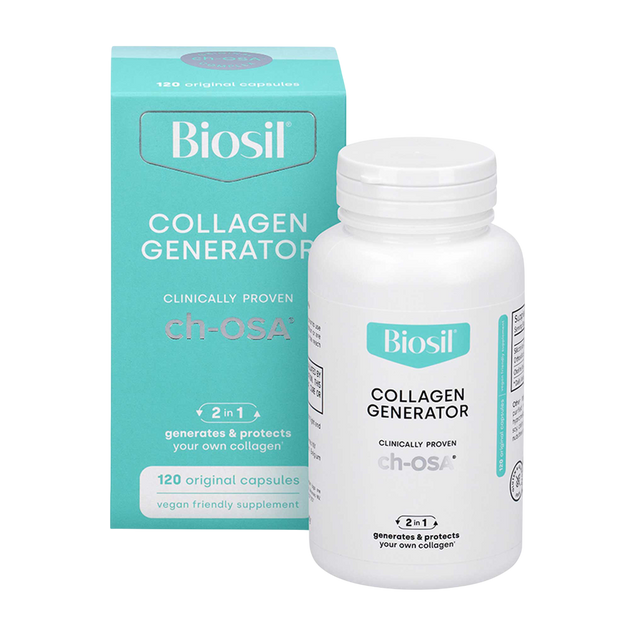 Advanced Collagen Generator, Original Capsules, 120 Capsules