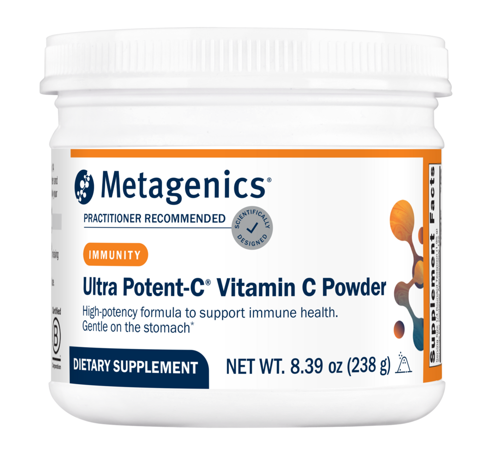 Ultra Potent-C® Powder, 8.39 Oz (238 g) Powder , Emersons Emersons-Alt Form_Powder powder