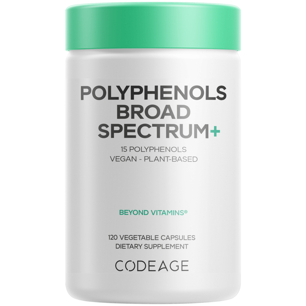 Polyphenols, 120 Capsules