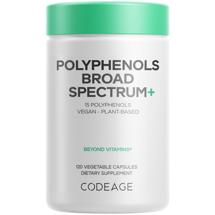 Polyphenols, 120 Capsules