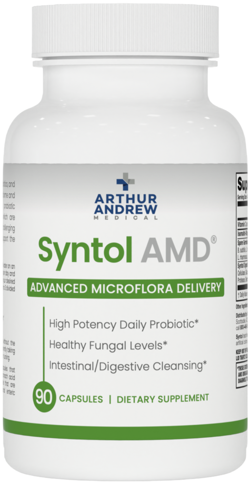 Arthur Andrew Medical Syntol AMD - front