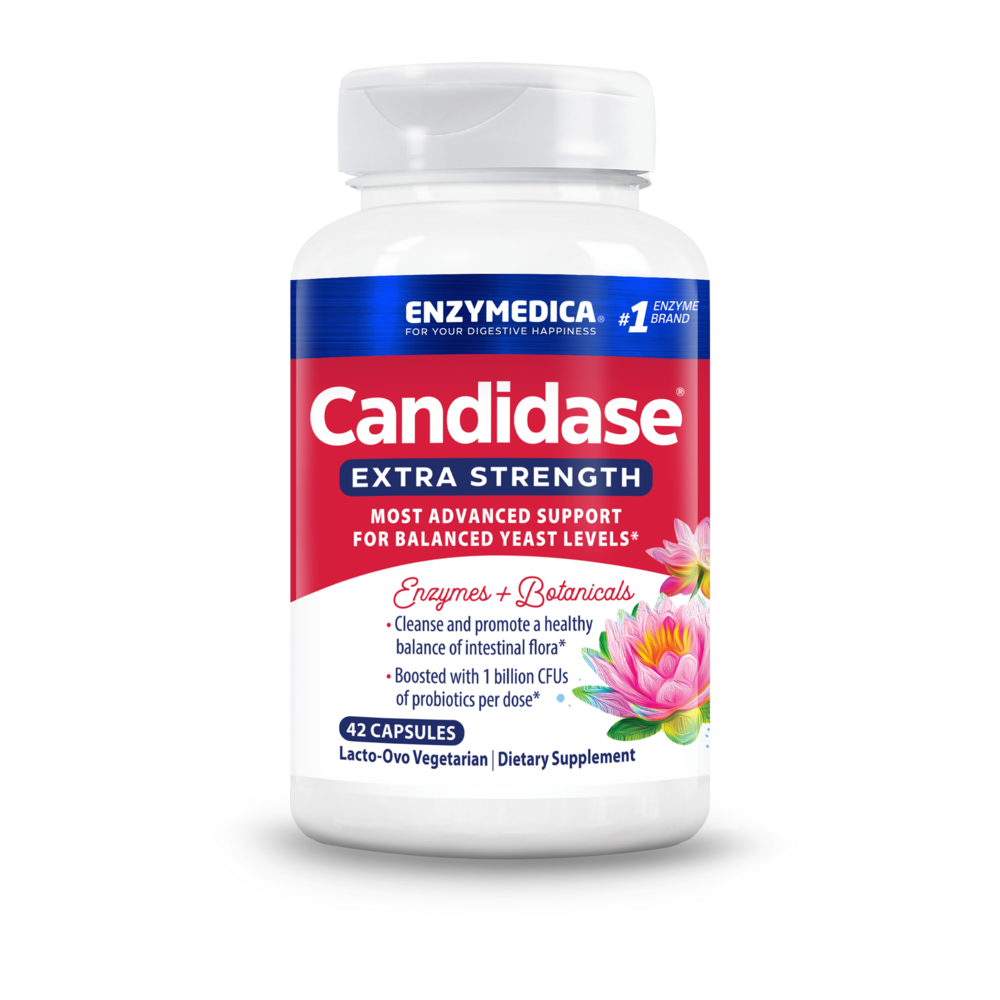 Candidase Extra Strength, 42 Capsules