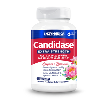 Candidase Extra Strength, 42 Capsules