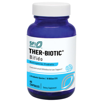 Ther-Biotic® Bifido (Factor 4), 60 Capsules