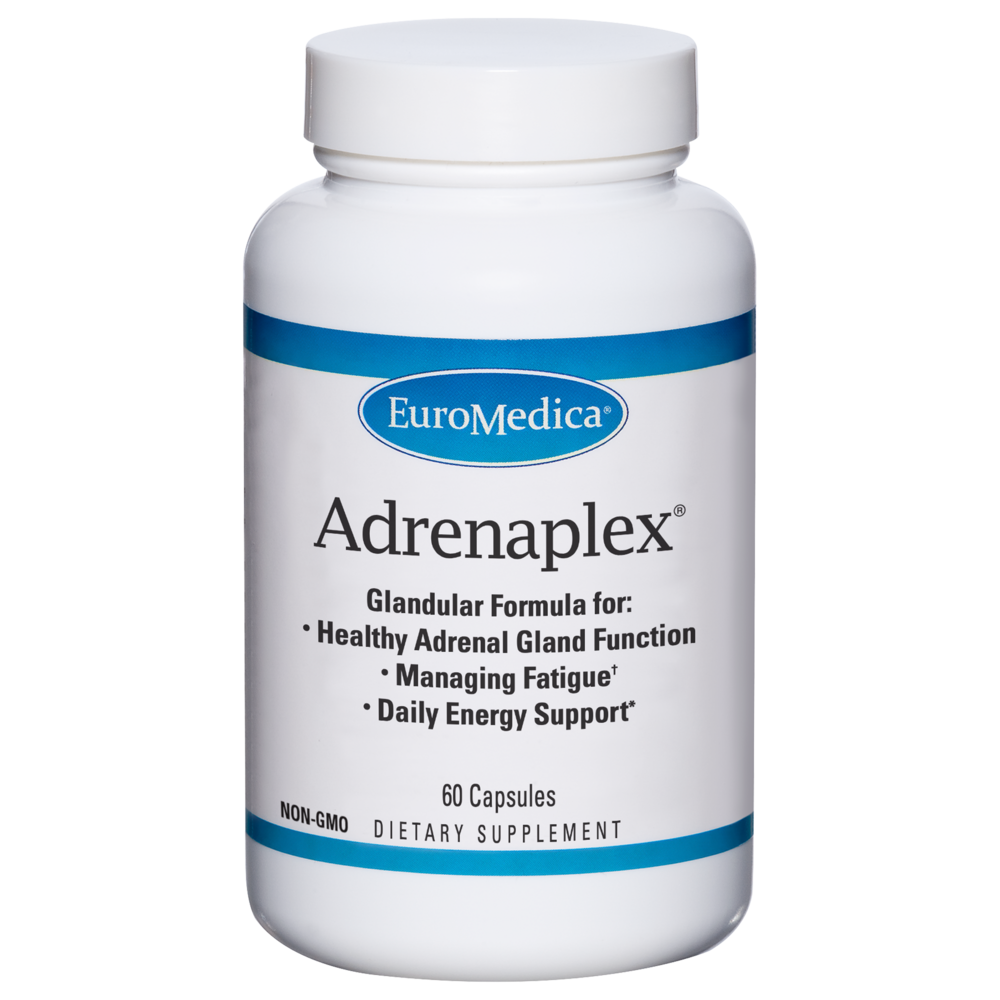 Adrenaplex®, 60 Vegetarian Capsules