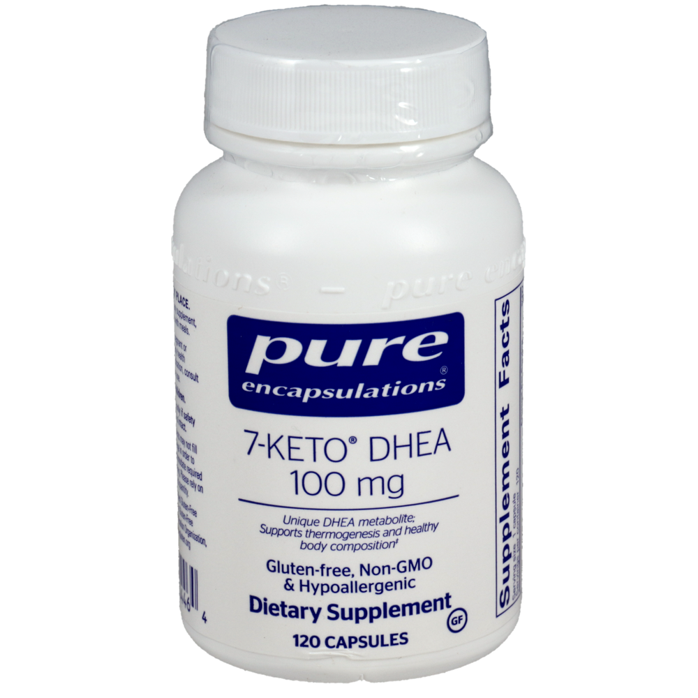7-KETO� DHEA 100 mg , Pure