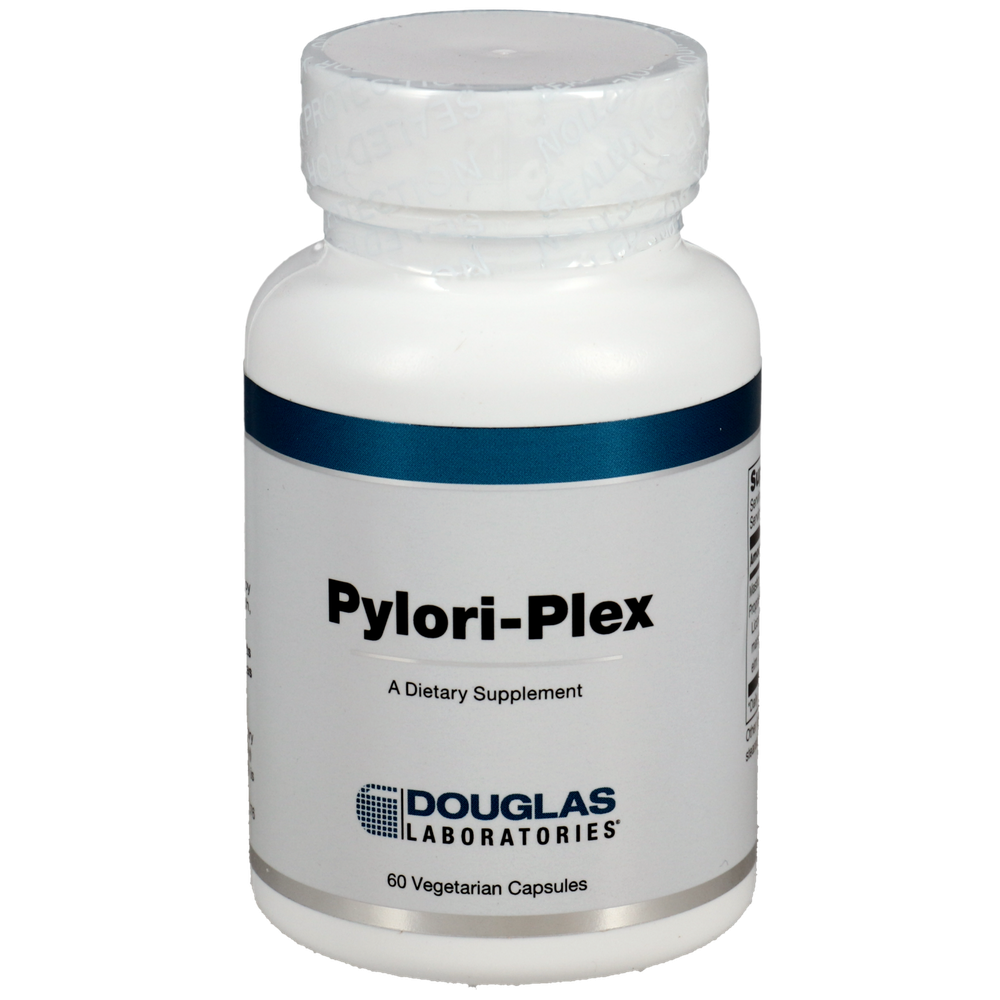 Pylori-Plex, 60 Capsules