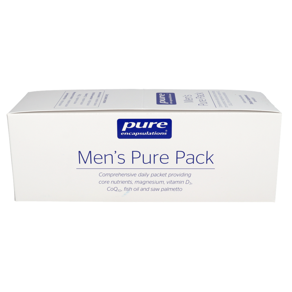 Men's Pure Pack, 30 Packets , Brand_Pure Encapsulations Emersons