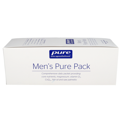 Men's Pure Pack, 30 Packets , Brand_Pure Encapsulations Emersons