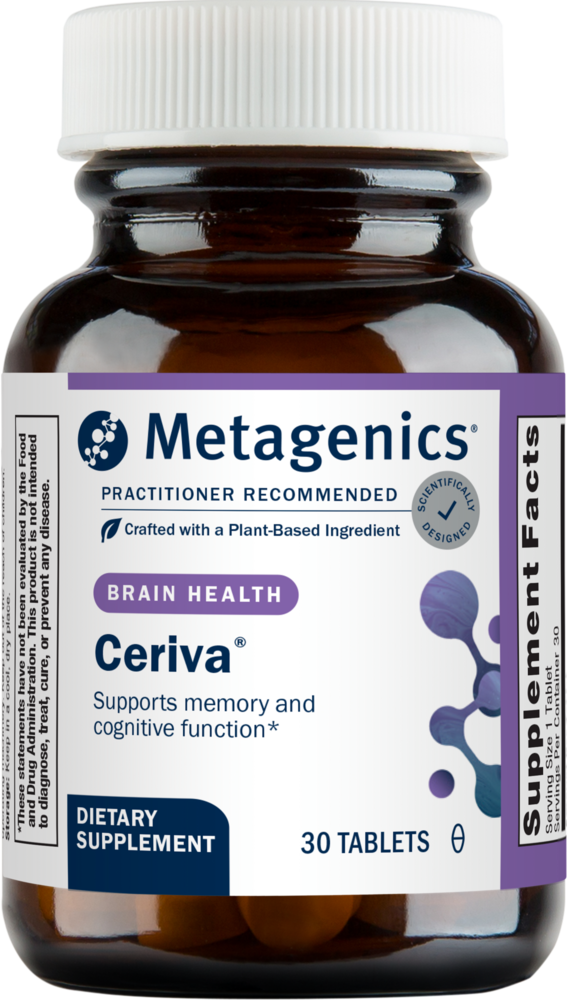 Ceriva®, 30 Tablets , Emersons Emersons-Alt Form_Tablets tabs