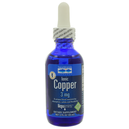 Liquid Ionic Copper, 59 mL Liquid