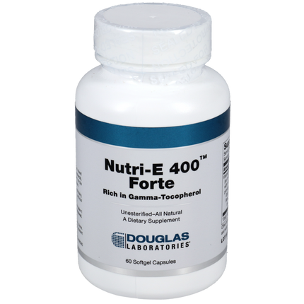 Nutri-E 400 Forte, 60 Softgels