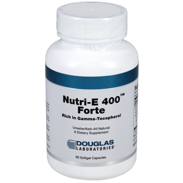 Nutri-E 400 Forte, 60 Softgels