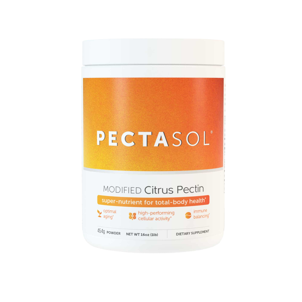PectaSol Modified Citrus Pectin Unflavored Powder, 454 g