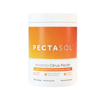 PectaSol Modified Citrus Pectin Unflavored Powder, 454 g