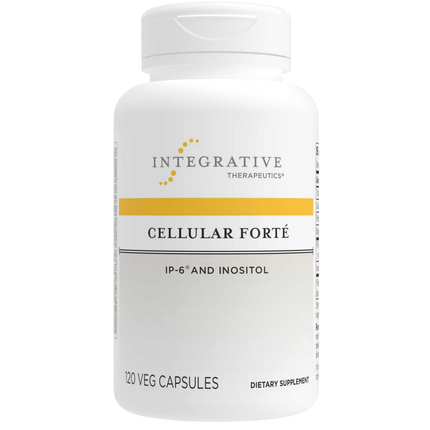 Cellular Forte w/IP-6 and inositol, 120 Capsules