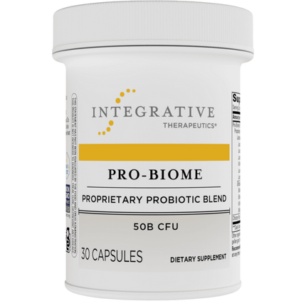 Pro-Biome 50B, 30 Capsules
