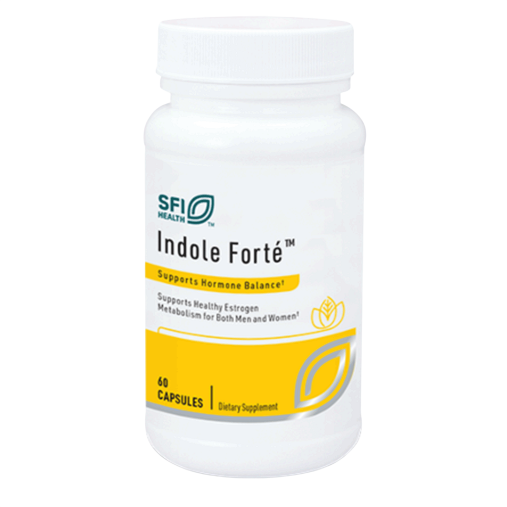 Indole Forté™, 60 Capsules