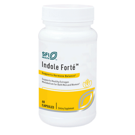 Indole Forté™, 60 Capsules