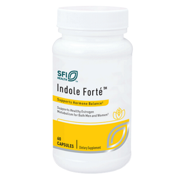 Indole Forté™, 60 Capsules