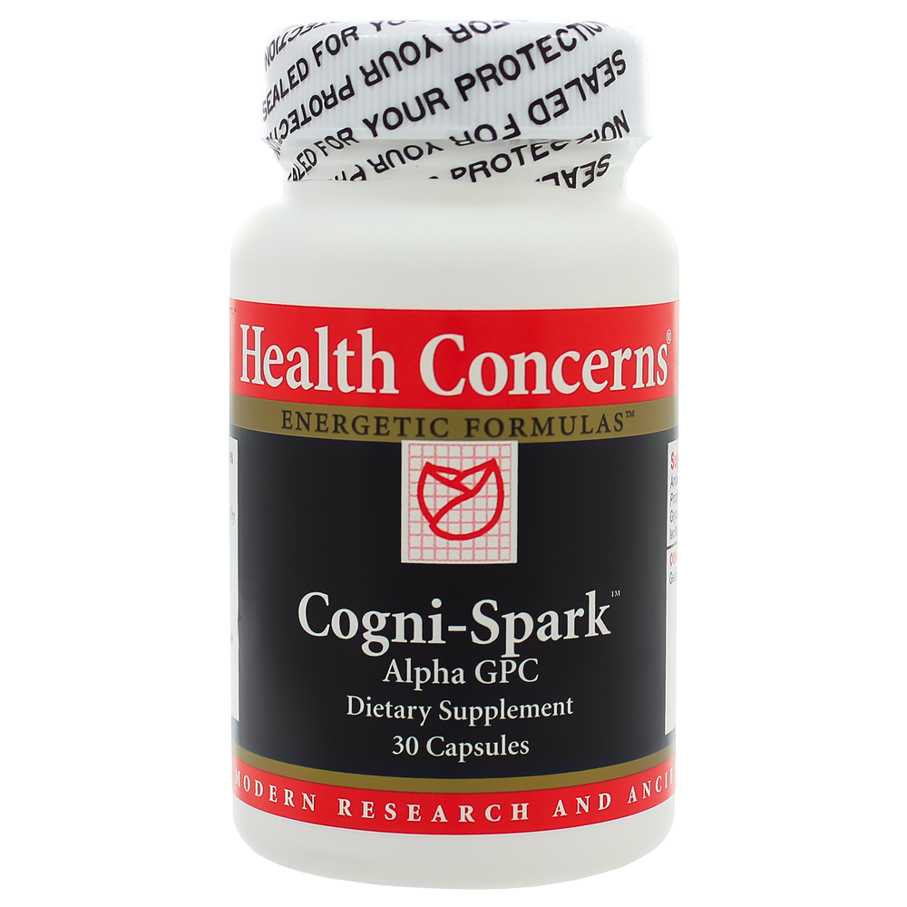 Cogni-Spark, 30 Capsules