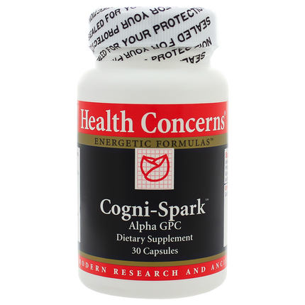 Cogni-Spark, 30 Capsules