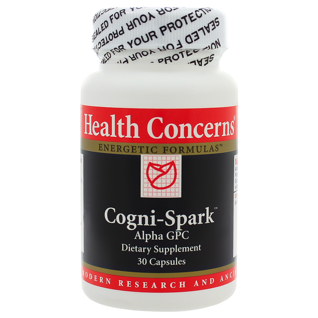 Cogni-Spark, 30 Capsules