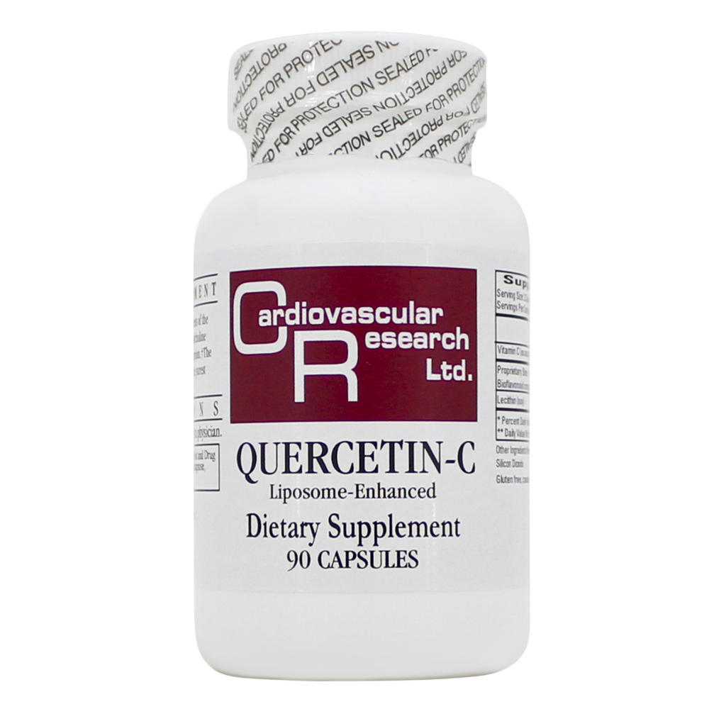 Quercetin-C, 90 Capsules