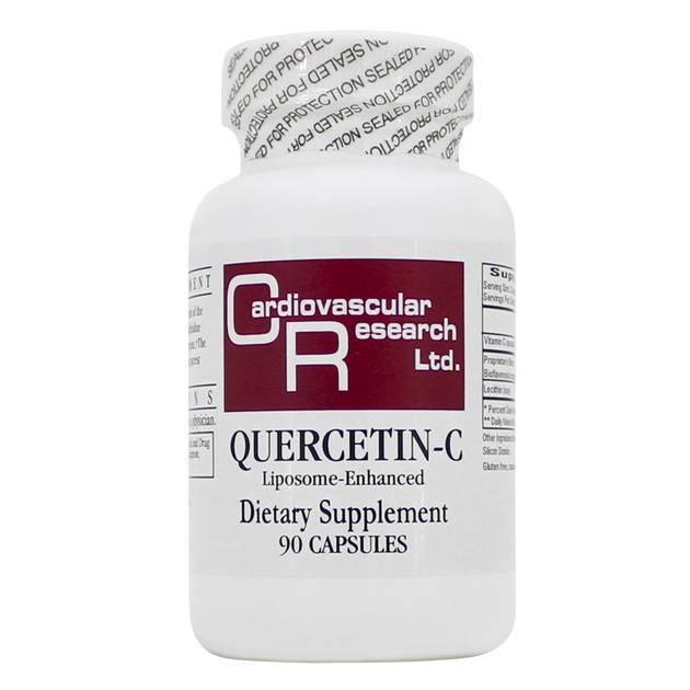 Quercetin-C, 90 Capsules