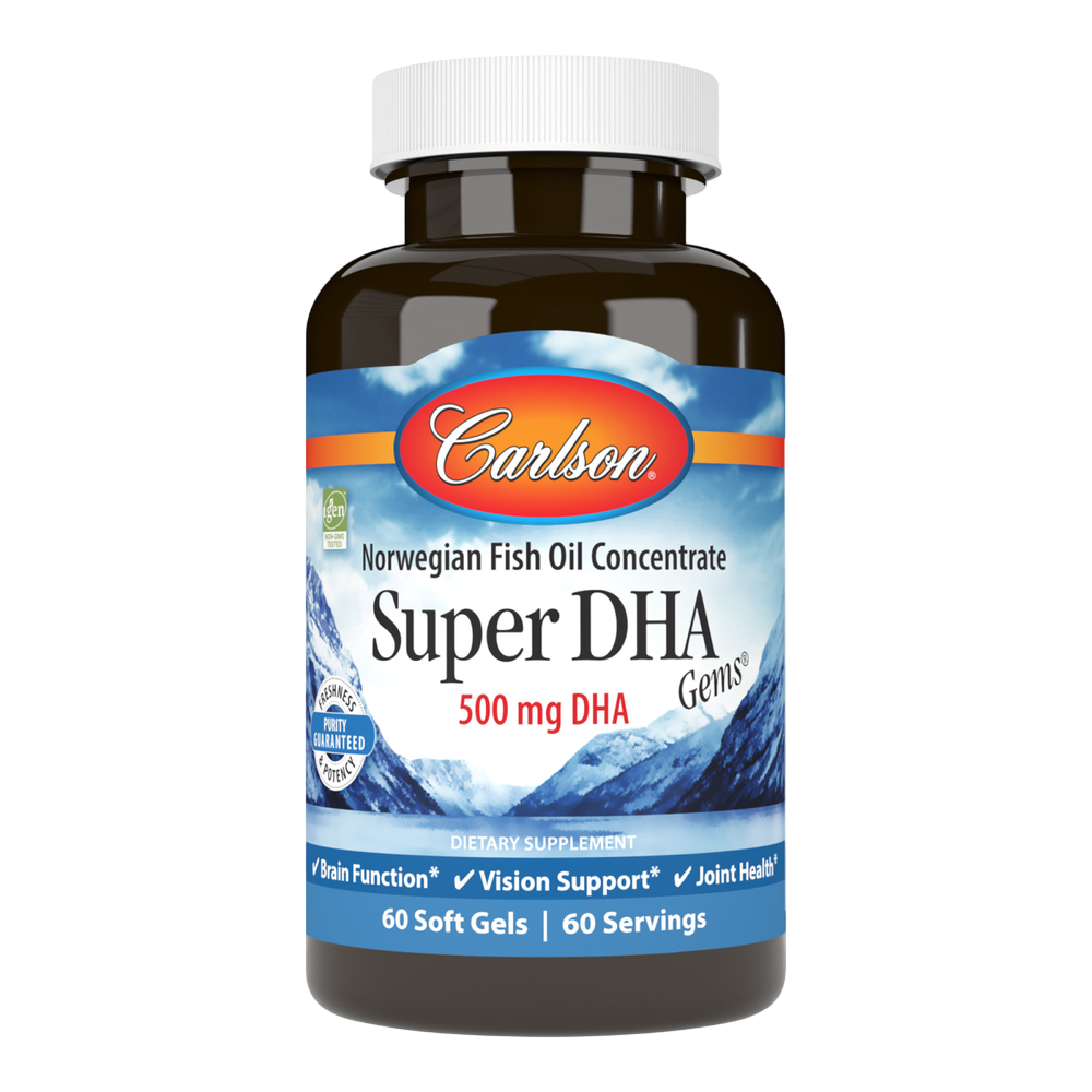 Super DHA, 60 Softgels