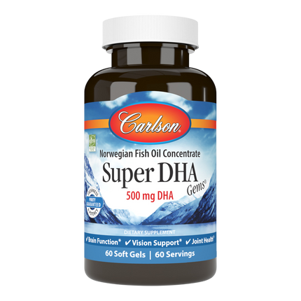 Super DHA, 60 Softgels